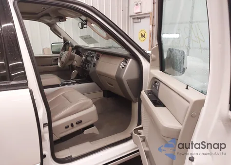 2011 Ford Expedition Limited z USA, uszkodzony, nr VIN 1FMJU2A59BEF38664